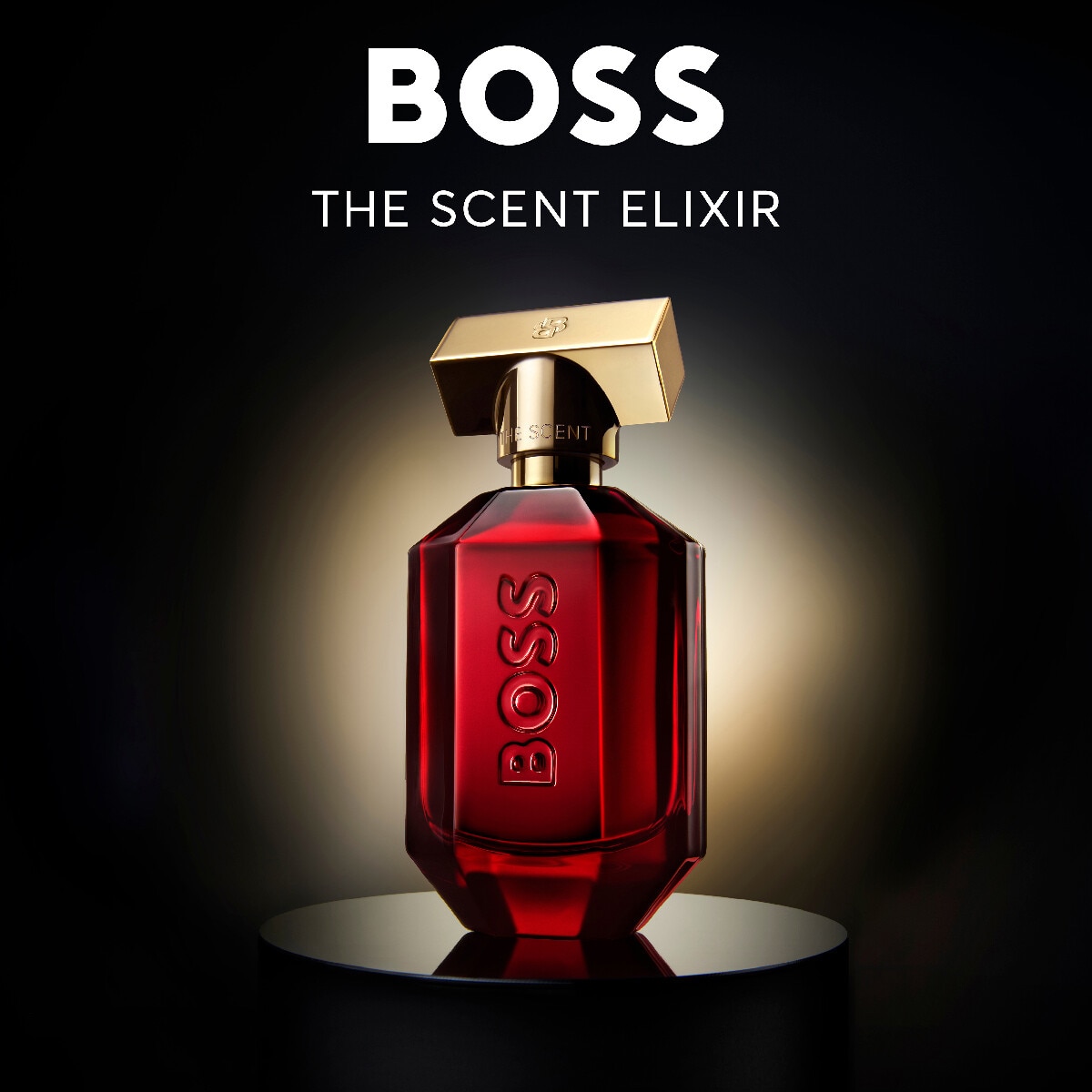 HUGO BOSS THE SCENT ELIXIR FOR HER EAU DE PARFUM